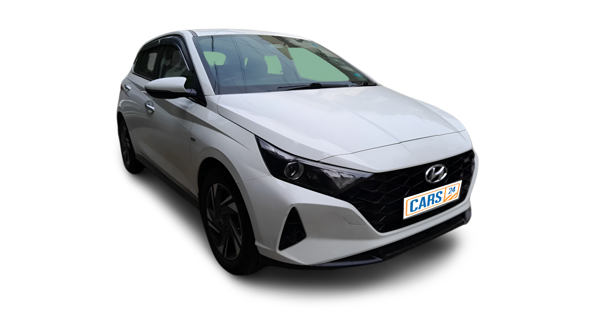 2021 Hyundai NEW I20 - Hatchback - Petrol - Automatic - ₹8.56 lakh